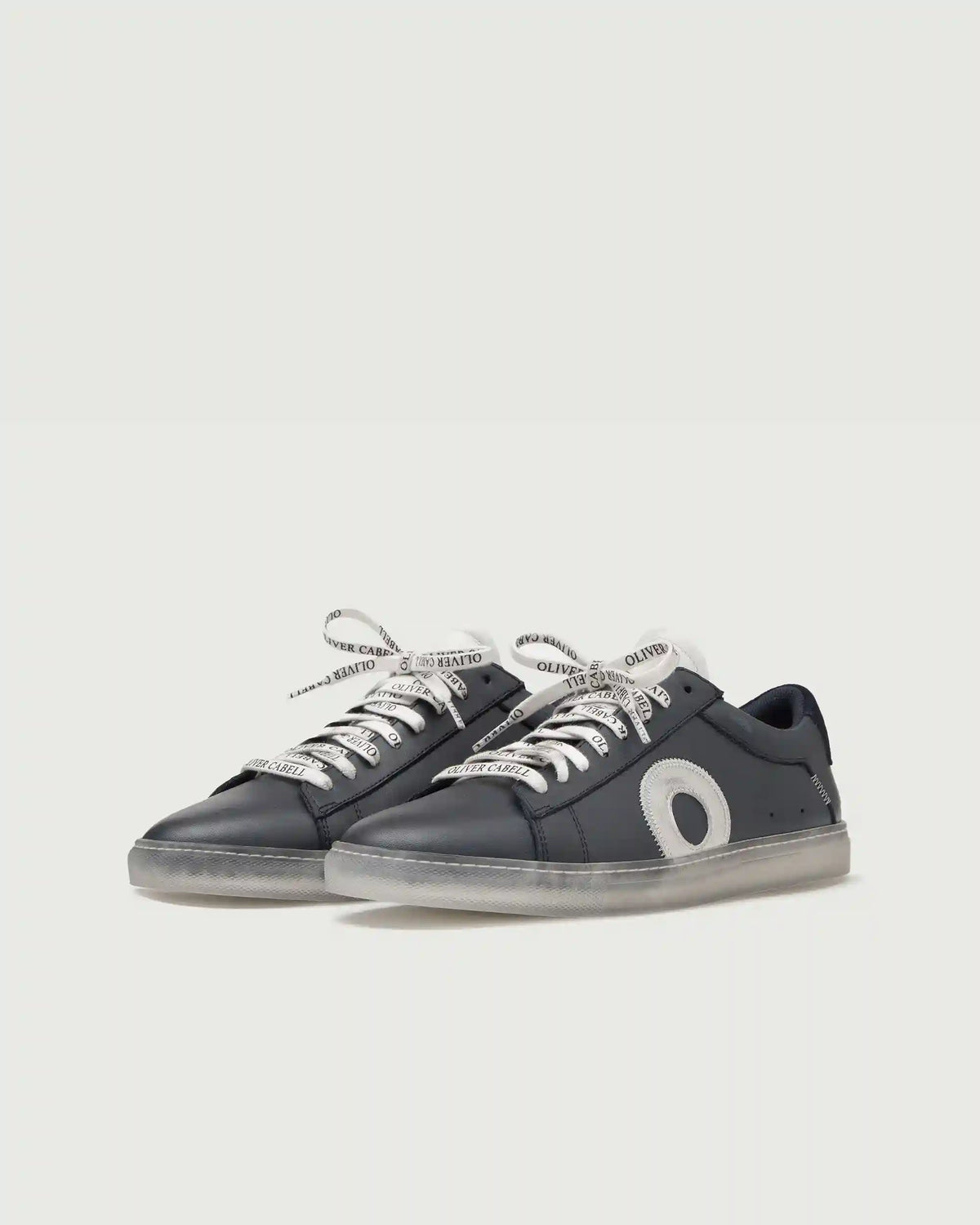 Low 1 | Reverse Oxford Yin Yang (Orthopedic)