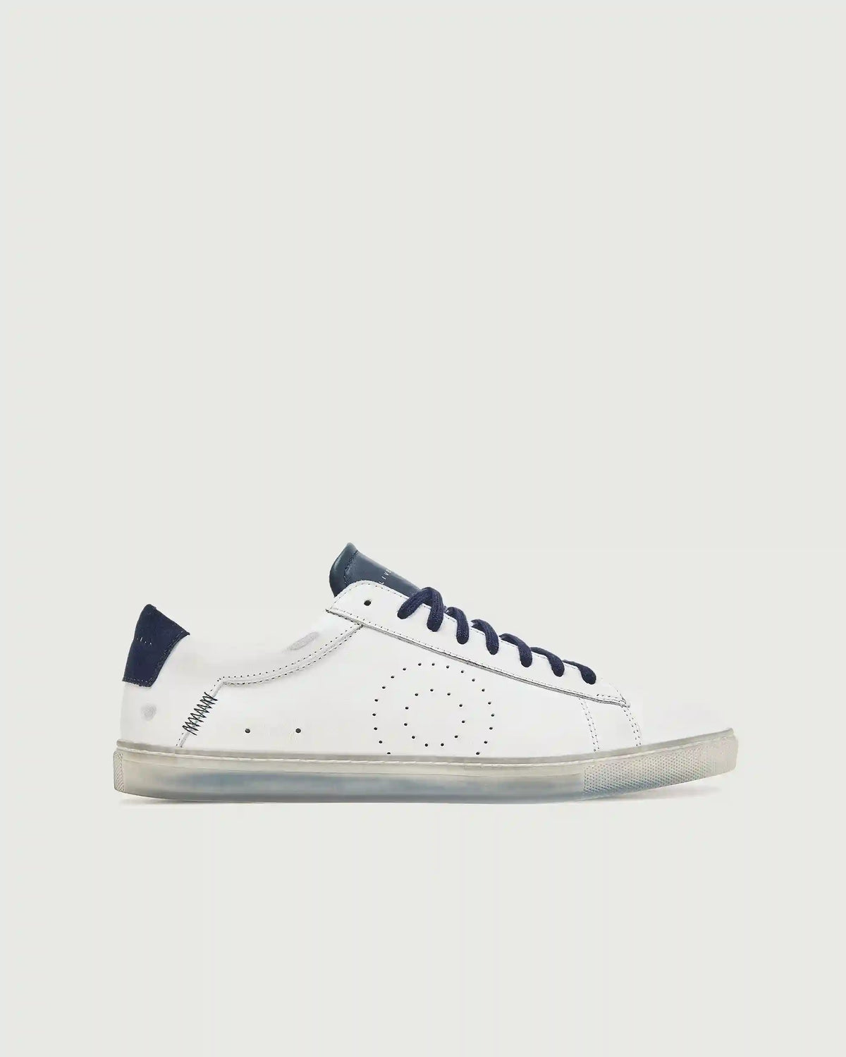Low 1 | Navy Yin Yang Subdued